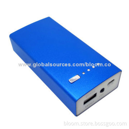 5,200mAh Portable/Mobile External Battery Charger/Power Bank for iPhone 5/5S/4/4S, Digital DevicesNew